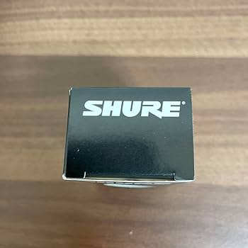(新品未使用)SHURE N44-7 交換針 Amazon.co.jp: SHURE カートリッジ用 交換針 N44-7 【国内正規品